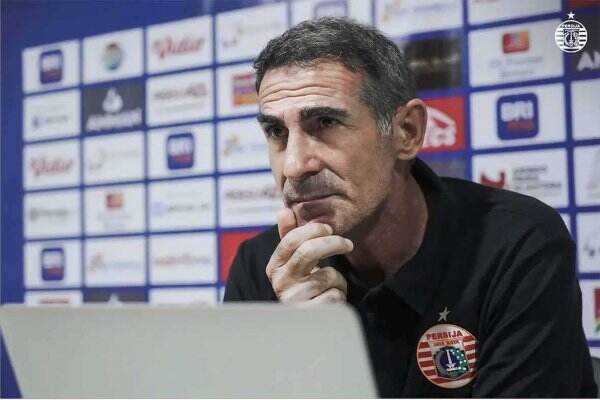 Persija Fokus Hadapi Seri Kedua Liga 1