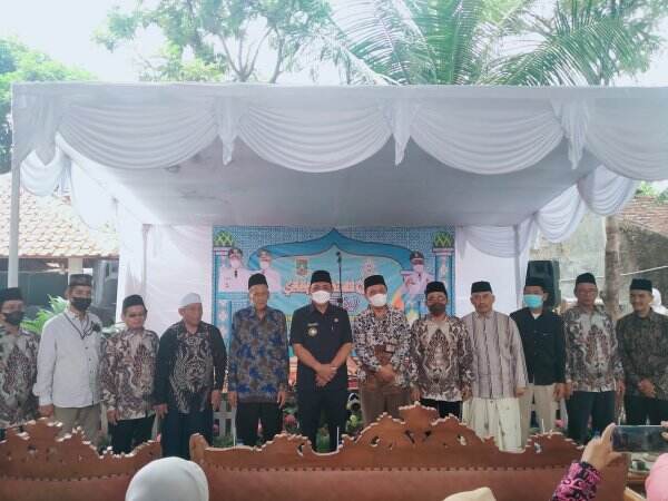 Walikota Cilegon Tutup Seleksi Tilawatil Qur’an di Rawa Arum