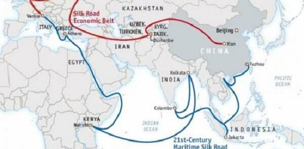 Imbas Belt and Road Initiative Indonesia Punya Utang Gelap ke China hingga Rp 266 Triliun