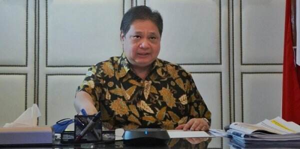 Airlangga Hartarto: Digitalisasi Kesempatan Emas bagi Para Pemuda Indonesia Bangkit di Era New Normal