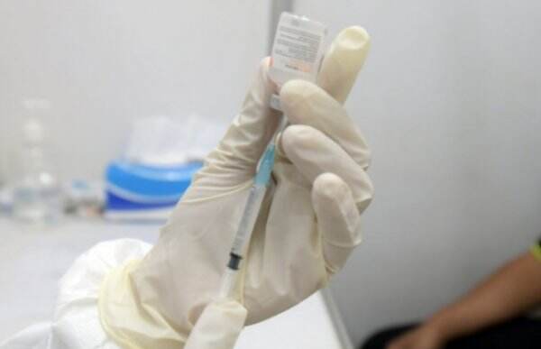 Cakupan Vaksinasi Tak Capai Target, Kabupaten Serang Kembali ke Level 3