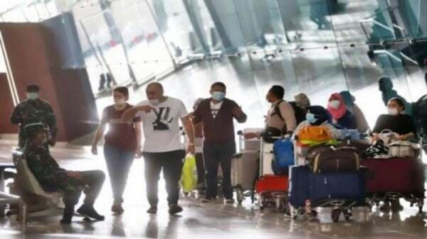 Indonesia Dihapus dari Daftar Merah, WNI yang Datang ke Inggris Tak Perlu Dikarantina Lagi