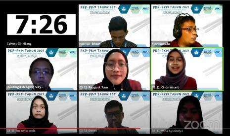 Mahasiswa UMM Buat Minuman Prebiotik Pengganti Susu Sapi