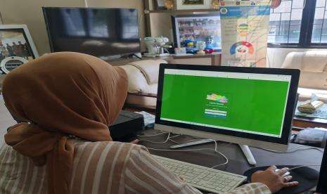 Pesta Online Masuk Top 45 Inovasi Pelayanan Publik Jabar
