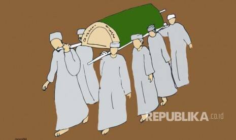 Mengapa Muslim tidak Boleh Meratapi Orang Meninggal?