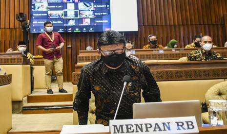 Menpan-RB Tunggu Mekanisme Polri Akomodasi Eks Pegawai KPK
