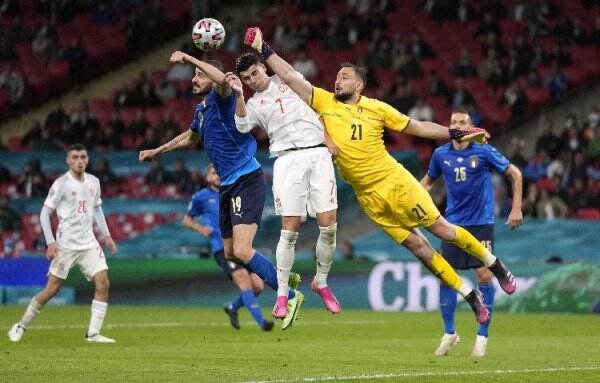 Prediksi Italia Vs Spanyol: Gli Azzuri Kekuatan Penuh!