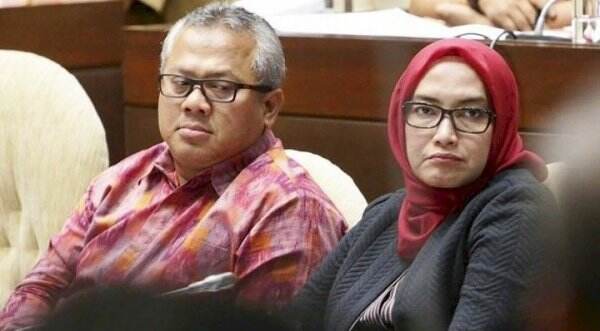 Di Sidang Gugatan UU Pemilu Anggota KPU, Kemendagri Beberkan Perbedaan Putusan Hukum DKPP dengan Pengadilan