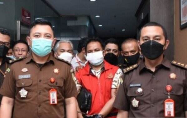Kejati Jabar Tahan Empat Tersangka Korupsi PT Posfin