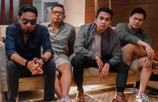 Berharap Cinta, Lagu Baru Bukti Eksistensi ADA Band di Industri Musik