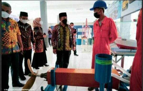 Siapkan SDM, Disdik Jabar Buka 12 Jurusan Baru Di 17 SMK