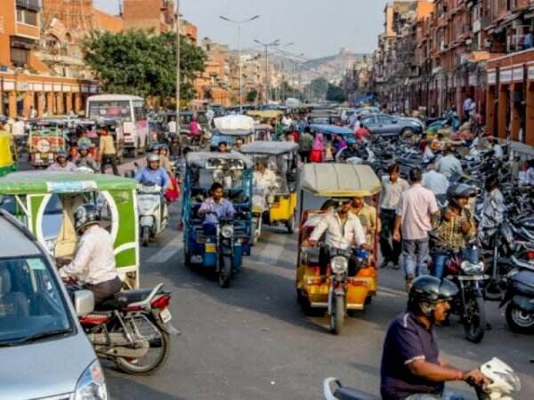 Masuk Daftar Negara Terbising di Dunia, India Bakal Ubah Klakson Jadi Suara Musik