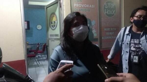‘Tilang’ Wanita Pada Dini Hari Lalu Tanya Status Pernikahan, Oknum Polisi di Tangerang Nonjob