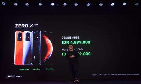 Seri Baru Infinix Resmi Diluncurkan