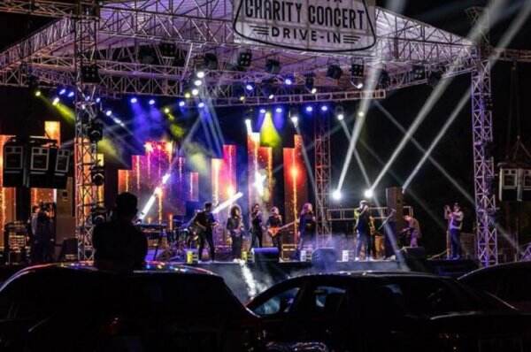 Panduan Konser Di Masa Pandemi Sudah Ada Musisi Antusias, Warga +62 Waswas