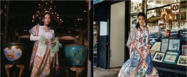 Padu Padan Batik dengan Boots ala 7 Seleb Ini Bisa Jadi Inspirasi