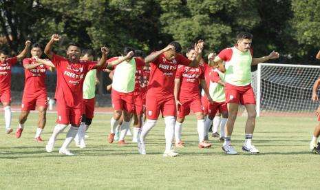 Persis Solo Resmi Disponsori Perusahaan Internasional