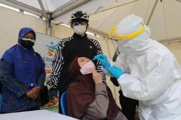 Tes Antigen Masal, Pemkot Madiun Temukan 26 Warga Positif Covid-19