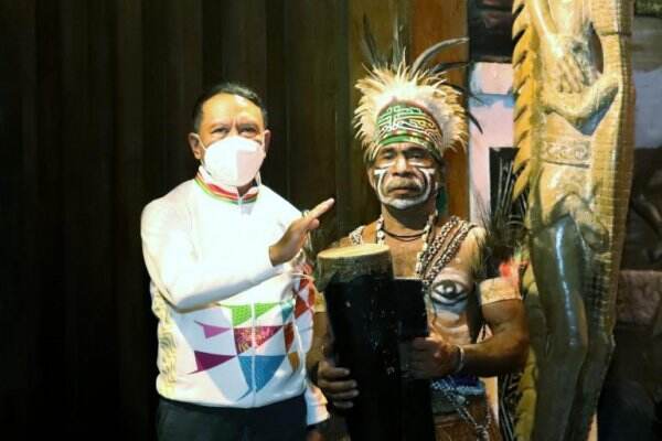 Disiplin Prokes, PON Papua Bakal Jadi Acuan Pelaksanaan Event Olahraga