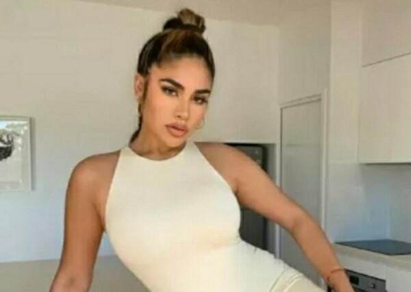 Alicia Maria Peraza, Beri Kabar Baik Kondisi Elliott