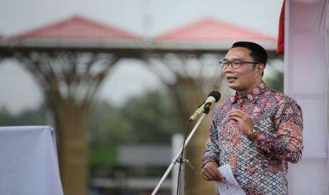 Ridwan Kamil Pertimbangkan Gabung ke Parpol
