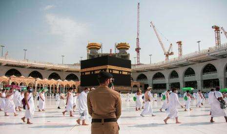 Apakah Tawaf Wada Bagian dari Manasik Haji?