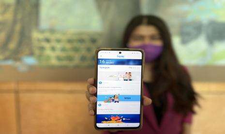 Bank Mandiri Dorong Minat Belanja dengan Layanan Digital