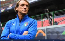 VIDEO: Mancini Ingin Italia Perpanjang Laju Tak Terkalahkan saat lawan Spanyol