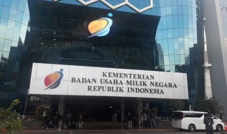 KBUMN Targetkan Tahun Ini 7 BUMN Sekarat Tetap Gulung Tikar