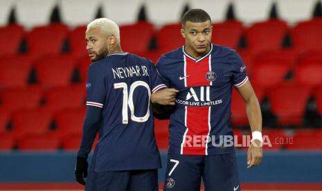 Mbappe Mengakui Sempat Panggil Neymar Gelandangan