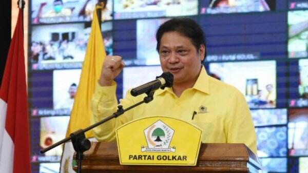 Instruksi Ketua Umum Golkar Di Maluku Rebut Kursi Gubernur!