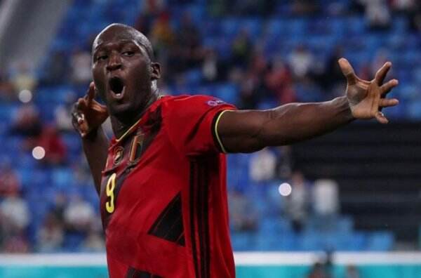UEFA Nations League Belgia Vs Prancis, Adu Ketajaman