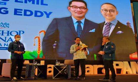 Ridwan Kamil Bicara Cara Menangkan Pemilu di Depan Kader PAN
