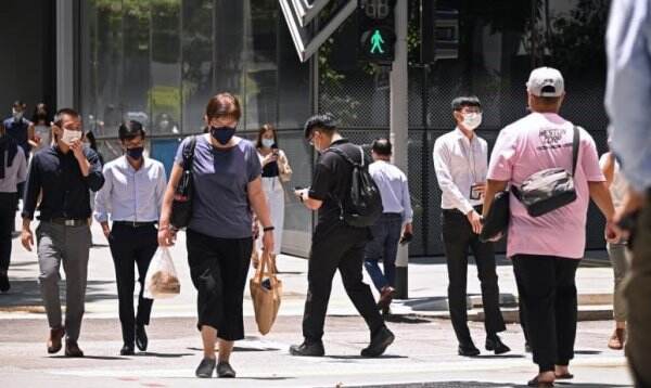 Kasus Covid-19 Delta Meroket, Singapura Pikir Ulang soal Status Endemi