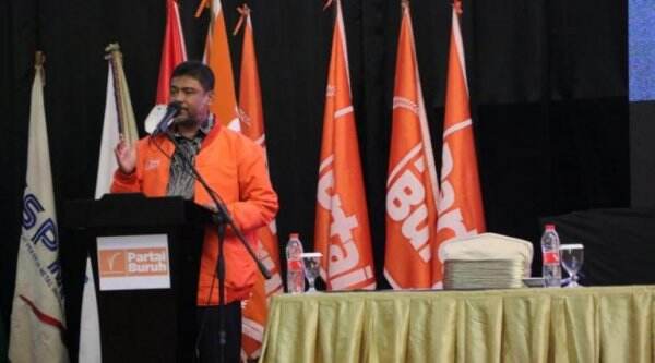 Pimpin Partai Buruh Said Iqbal Janjiin Duit Jatah Bulanan Rakyat