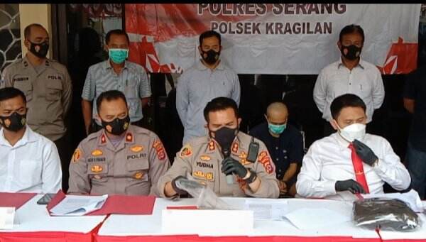 Perampok Minimarket Bersenjata Api di Serang Ternyata Pernah Beraksi di Sejumlah Daerah