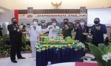 Paman Birin : Terima Kasih TNI
