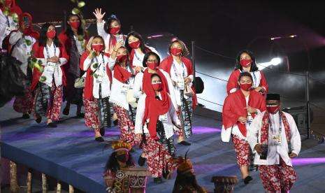 Sekum Kontingen: DKI Masih On The Track