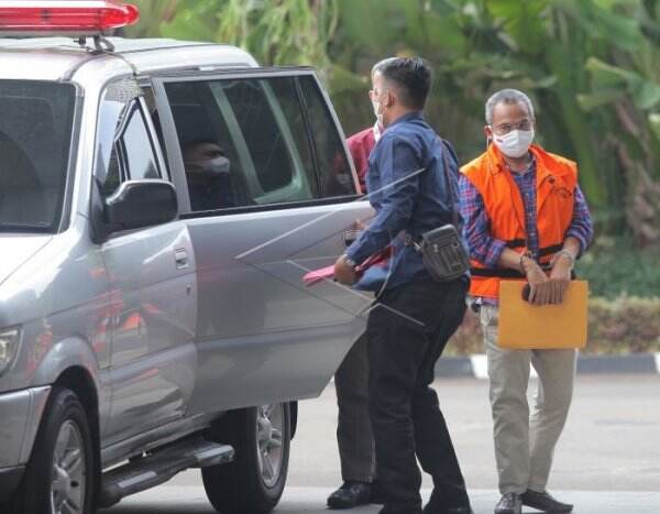Update OTT Amuntai, KPK Dalami Aliran Uang Plt Kepala Dinas PU HSU