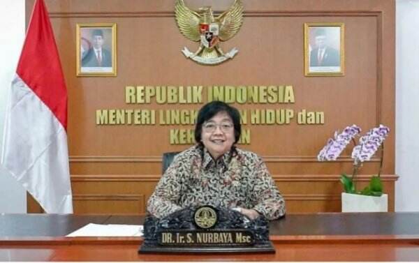 Kontribusi Jelang COP26 Menteri Siti Semangati Ratusan Anak Muda Untuk Terjun Di Aksi Iklim Dan Energi Bersih