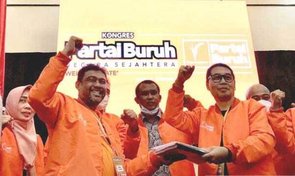 Partai Buruh "Baru" Diluncurkan