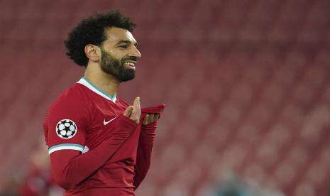 Musim Ini, Mo Salah Dinilai Lebih Baik Dibanding CR7-Messi