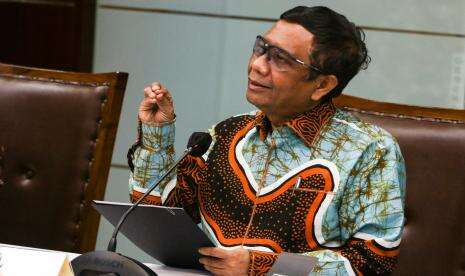 Mahfud: Presiden Setuju Berikan Amnesti untuk Saiful Mahdi
