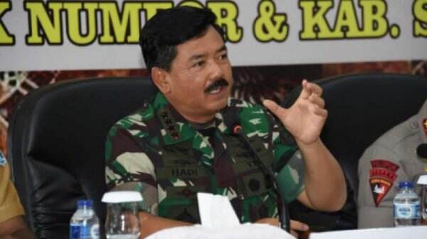 Siapa Calon Panglima TNI yang Dipilih Jokowi? Loyalitas Jadi Pertimbangan Utama