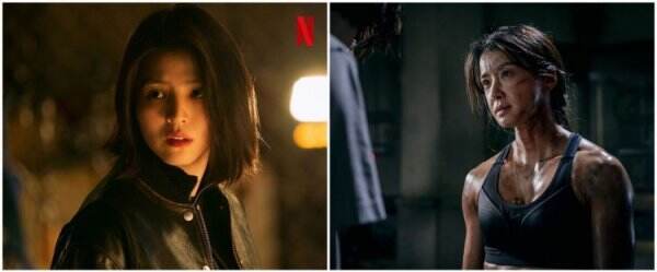 7 Drama Korea thriller bintang utama wanita, Han So-hee jadi penjahat