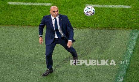 Roberto Martinez tak Terpikir Latih Barcelona