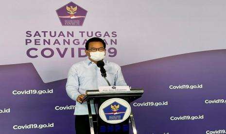Kasus Aktif Terus Turun, Kesembuhan Melebihi Kasus Positif