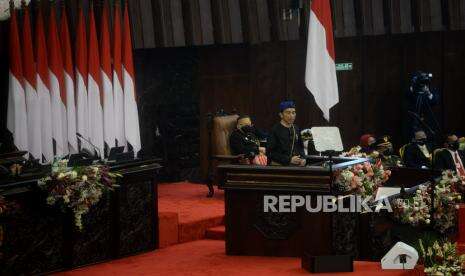 DPD RI : Rumah Keindonesiaan Bak Gadis Belia Ranum