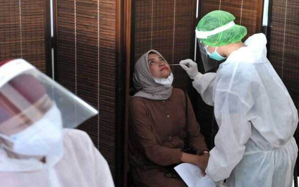 Tes Antigen Massal, Puluhan Warga Madiun Positif Covid-19