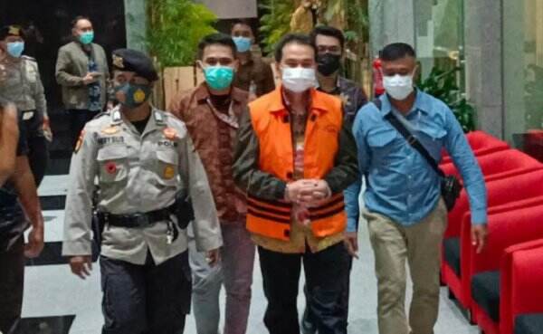 Novel Baswedan Beber 8 Orang Dalam Azis Syamsuddin di KPK, Dewas Beri Bantahan